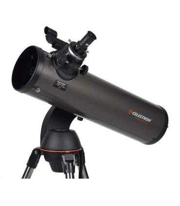 تلسکوپ برند سلسترون celestron مدل NexStar 130SLT Computerized Telescope
