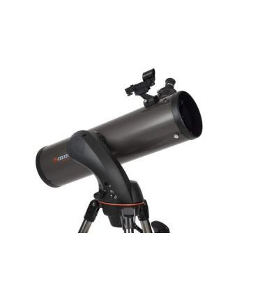 تلسکوپ برند سلسترون celestron مدل NexStar 130SLT Computerized Telescope