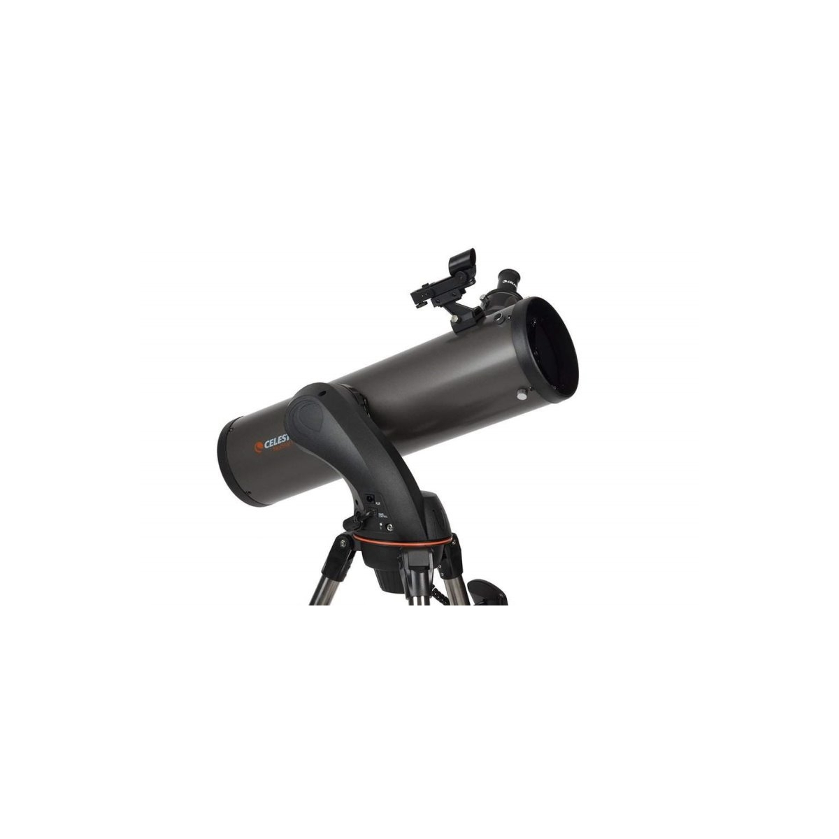 تلسکوپ برند سلسترون celestron مدل NexStar 130SLT Computerized Telescope