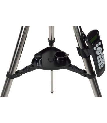 تلسکوپ برند سلسترون celestron مدل NexStar 130SLT Computerized Telescope