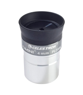 لنز تلسکوپ سلسترون مدل omni #4mm برند Celestron