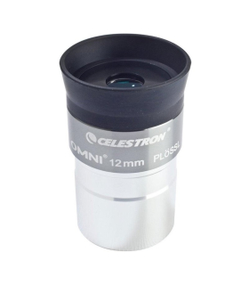 لنز تلسکوپ سلسترون مدل Omni 12mm Eyepiece برند celestron