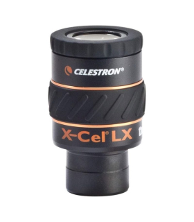 لنز تلسکوپ برند celestron مدل X-Cel LX 12mm Eyepiece – 1.25″