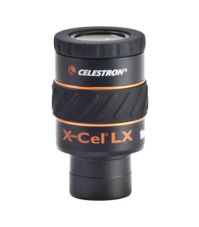 لنز تلسکوپ برند celestron مدل X-Cel LX 18mm Eyepiece – 1.25″