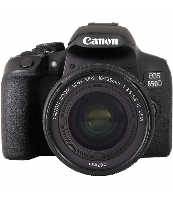 دوربین دیجیتال کانن مدل EOS 850D به همراه لنز 18-135 میلی متر