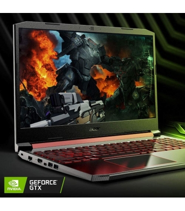 لپ تاپ ایسر مدل Nitro 5 Core i5-9300H GeForce برند Acer