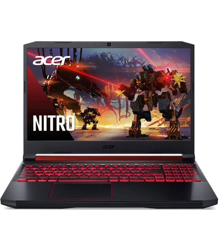 لپ تاپ Acer Nitro 5 Gaming Laptop با مشخصات Core i5-9300H GeForce GTX 1650 8GB DDR4 256GB NVMe SSD 15.6" Full HD IPS Display 