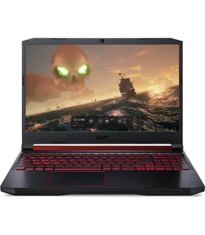 لپ تاپ Acer Nitro 5 Gaming Laptop با مشخصات Core I7-9750H Up to 4.50GHz GeForce RTX 2060 6GB 32GB RAM 1TB HDD+512GB SSD