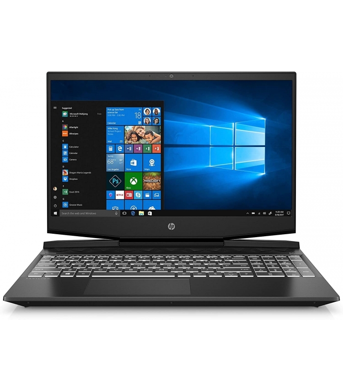 لپ تاپ HP Pavilion Gaming 15 با مشخصات Intel i5-8300H 2.3 GHz GeForce GTX 1050Ti 8GB RAM 1 TB HDD + 128 GB SSD 15.6 inches LED