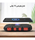 پاوربانک خورشیدی 20000 میلی‌آمپر مدل ES965S برند ESHINE
