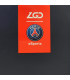 کیبورد گیمینگ ایپاسون مدل VTG-A5 LGD Customization برند Ipason