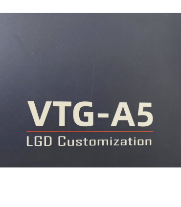 کیبورد گیمینگ ایپاسون مدل VTG-A5 LGD Customization برند Ipason