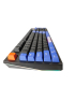 کیبورد گیمینگ ایپاسون مدل VTG-A5 LGD Customization برند Ipason