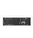 کیبورد گیمینگ ایپاسون مدل MP-K10 برند IPASON