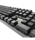 کیبورد گیمینگ ایپاسون مدل MP-K10 برند IPASON