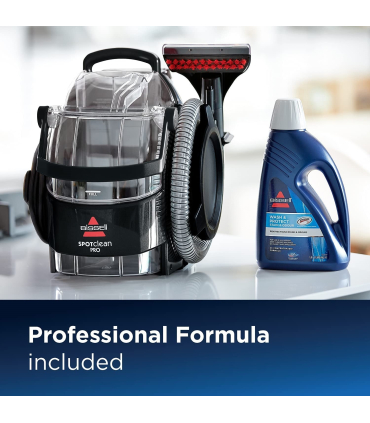 قالیشویی قابل حمل  Bissell Spotclean PRO portable Carpet Cleaner