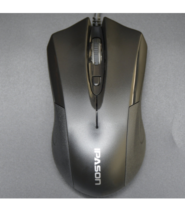 ست کیبورد و ماوس بی سیمی ایپاسون (Ipason) مدل MP-V1 - مناسب کاربری اداری و عمومی