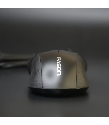 ست کیبورد و ماوس بی سیمی ایپاسون (Ipason) مدل MP-V1 - مناسب کاربری اداری و عمومی