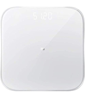 ترازو هوشمند بلوتوثی شیائومی مدل Xiaomi MTZC04HM Smart Weighing Scale 2 Bluetooth 5.0 Precision Fitness X