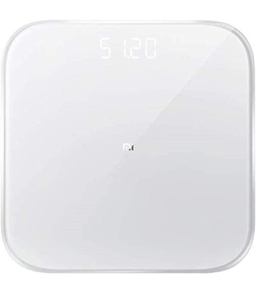 ترازو هوشمند بلوتوثی شیائومی مدل Xiaomi MTZC04HM Smart Weighing Scale 2 Bluetooth 5.0 Precision Fitness X