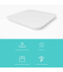 ترازو هوشمند بلوتوثی شیائومی مدل Xiaomi MTZC04HM Smart Weighing Scale 2 Bluetooth 5.0 Precision Fitness X
