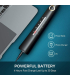 مسواک برقی مدل Epeios Electric Toothbrush, Sonic Toothbrush for Men and Women with 40000VPM 8 Brush Heads 5 Modes