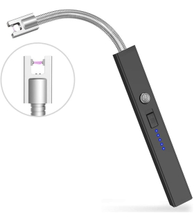 فندک شمع الکتریکی لایتر مدل 2113 Flexible Neck برند lighter