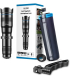 لنز عکاسی اپکسل برای تلفن همراه با سه پایه مدل  36x HD Telephoto Lens with Tripod برند Apexel