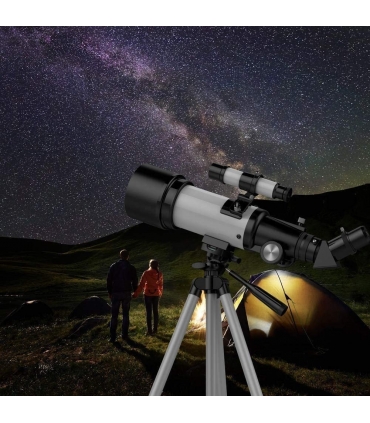 تلسکوپ جاش جی تی برای کودکان بزرگسال با 400 میلی متر پایه AZ برند JOSHJT  