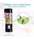 یو اس بی  آبمیوه گیری - مخلوط کن مخلوط کن خرد کننده یخ - قابل حمل قابل شارژ مدل USB Electric Safety Juicer Cup 420-530ml