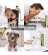 شیرآلات سینک ظرفشویی تک حفره ای با سمپاش بیرون کش مدل KAIYING Bathroom Pull Down Vessel Sink Faucet