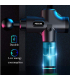 ماساژور ماهیچه ای فرکانس بالا بی صدا با صفحه نمایش لمسی مدل ADDCOOL Muscle Massage Gun High