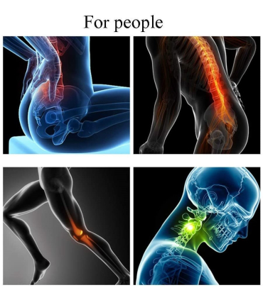 ماساژور ماهیچه ای فرکانس بالا بی صدا با صفحه نمایش لمسی مدل ADDCOOL Muscle Massage Gun High