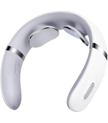 ماساژور گردن هوشمند با قدرت 16 ماساژ/عملکرد گرمایش مدل Smart Neck Massager with 16 massage strength/Heating Function