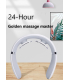 ماساژور گردن هوشمند با قدرت 16 ماساژ/عملکرد گرمایش مدل Smart Neck Massager with 16 massage strength/Heating Function