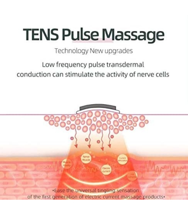 ماساژور گردن هوشمند با قدرت 16 ماساژ/عملکرد گرمایش مدل Smart Neck Massager with 16 massage strength/Heating Function