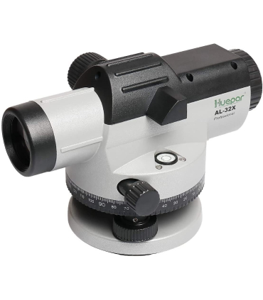 سطح نوری خودکار Huepar AL-32X با جبران کننده مغناطیسی مرطوب کننده سطح مدل Huepar AL-32X Automatic Optical Level