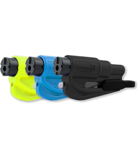 ابزار اصلی فرار از اتومبیل در مواقع اورژانسی  RESQME The Original Emergency Keychain Car Escape Tool