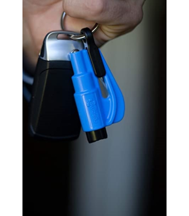 ابزار اصلی فرار از اتومبیل در مواقع اورژانسی  RESQME The Original Emergency Keychain Car Escape Tool