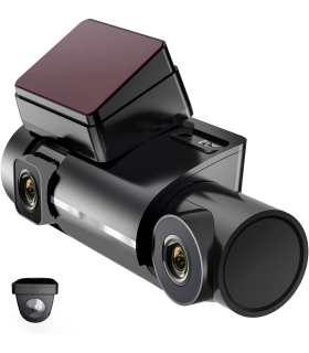 دوربین ضبط ویدئو برای اتومبیل مدل JADO D350 Dash Camera 1080P Car Camera IPS screen Dash Cam Dashcam 24Hour