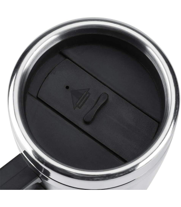لیوان مسافرتی گرم شونده مدل Vehicle Heating Cup Heated Coffee Mug Warmer Car Heating Cup Electric Car Cup