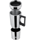 لیوان مسافرتی گرم شونده مدل Vehicle Heating Cup Heated Coffee Mug Warmer Car Heating Cup Electric Car Cup