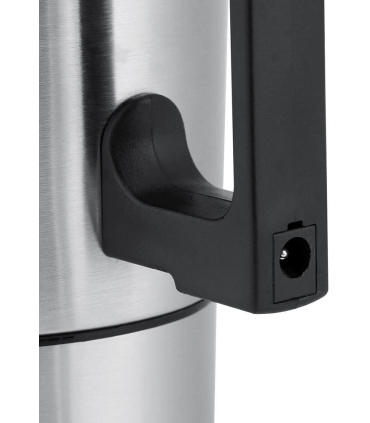 لیوان مسافرتی گرم شونده مدل Vehicle Heating Cup Heated Coffee Mug Warmer Car Heating Cup Electric Car Cup