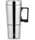 لیوان مسافرتی گرم شونده مدل Vehicle Heating Cup Heated Coffee Mug Warmer Car Heating Cup Electric Car Cup