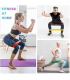 لاتکس بدنسازی-تجهیزات مناسب یوگا ورزش مدل 5PCS 100% original Latex Resistance Band fitness bands Latex Gym Strength Training
