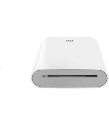 چاپگر عکس قابل حمل 300dpi برند Xiaomi مدل Pocket Mini AR Photo Printer with DIY Share 500 mAh Image Printer Zinc Paper Printer
