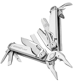 غلاف استاندارد  LEATHERMAN 2724319005904 Surge Multi Tool Standard Sheath Peg