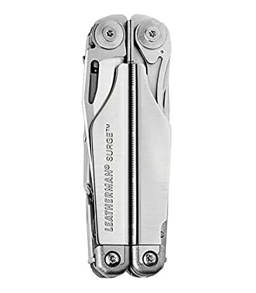 غلاف استاندارد  LEATHERMAN 2724319005904 Surge Multi Tool Standard Sheath Peg