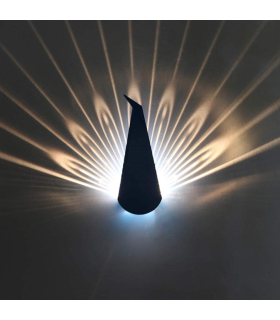 چراغ مدرن داخلی برای اتاق نشیمن  تزئینی نور نقطه ای Mobestech Modern Indoor LED Wall Lamp Bedroom