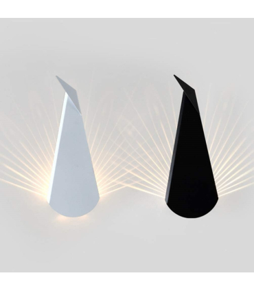 چراغ مدرن داخلی برای اتاق نشیمن  تزئینی نور نقطه ای Mobestech Modern Indoor LED Wall Lamp Bedroom